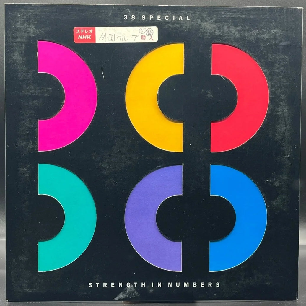 38 Special - Strength In Numbers