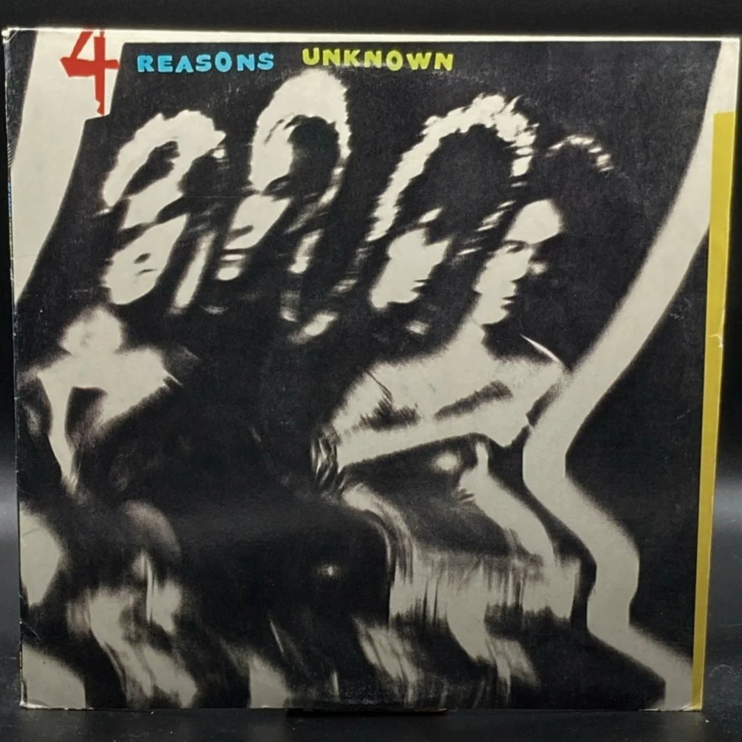 4 Reasons Unknown - 4 Reasons Unknown