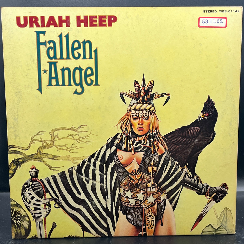 Uriah Heep - Fallen Angel