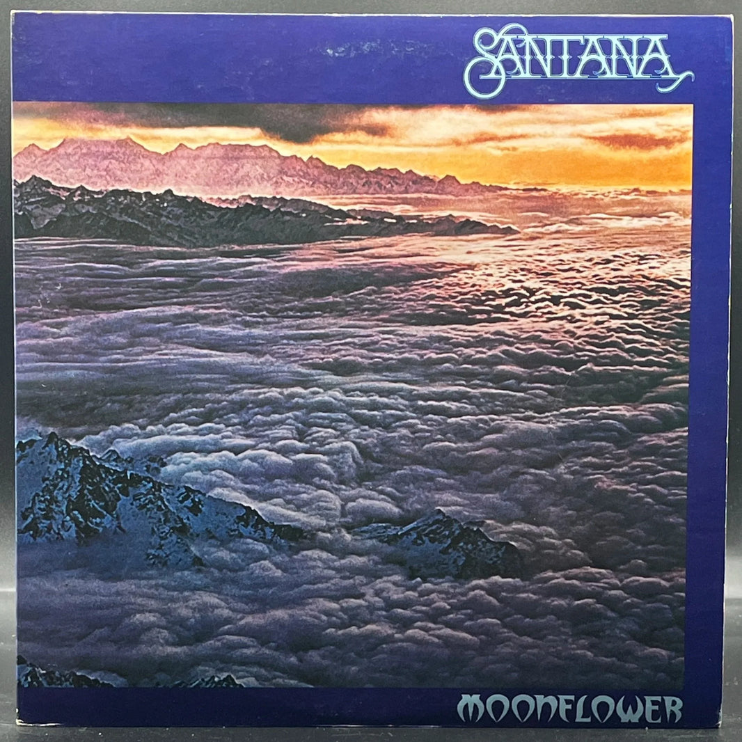 Santana - Moonflower
