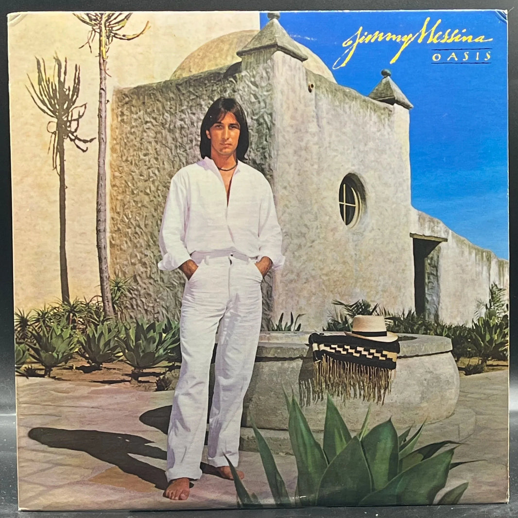 Jimmy Messina - Oasis