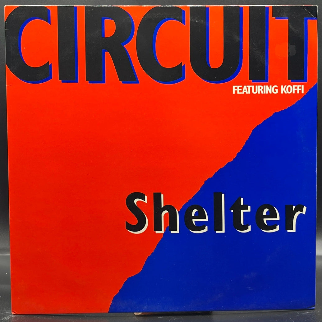 Circuit feat. Koffi - Shelter (Single)