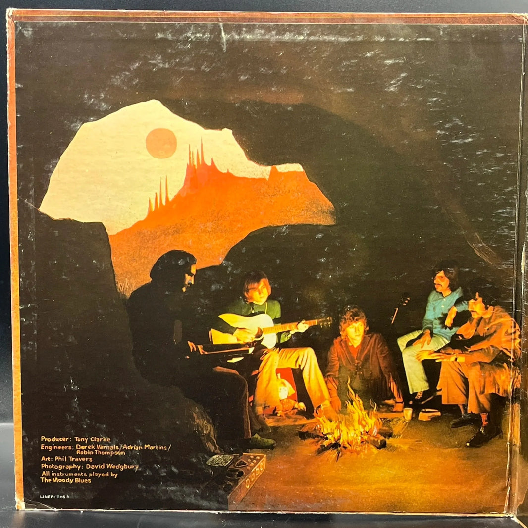 The Moody Blues - To Our Children's Children's Children