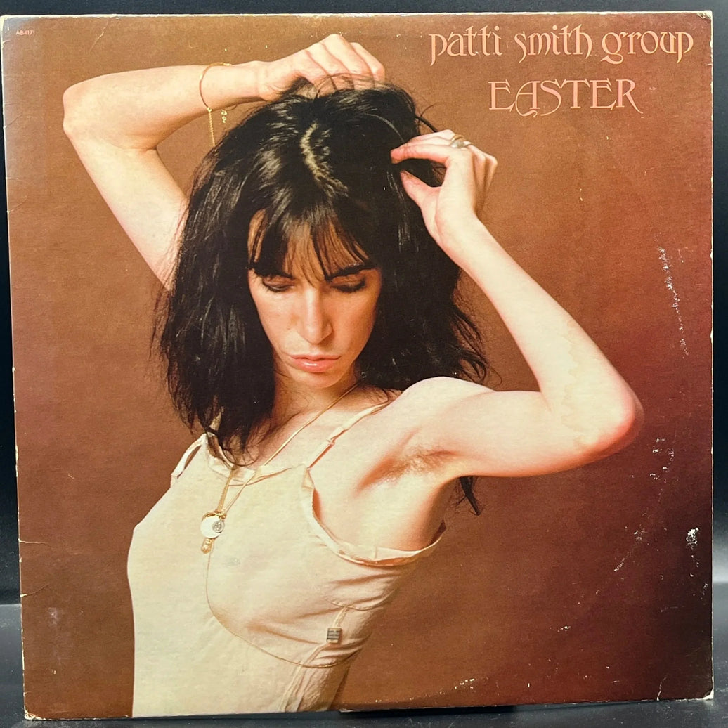 Patti Smith Group - Easter