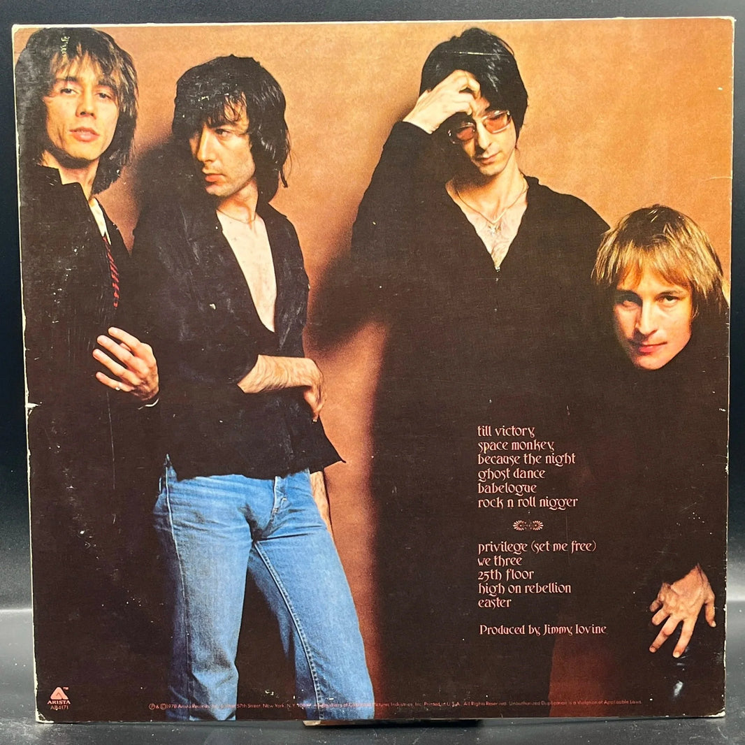 Patti Smith Group - Easter