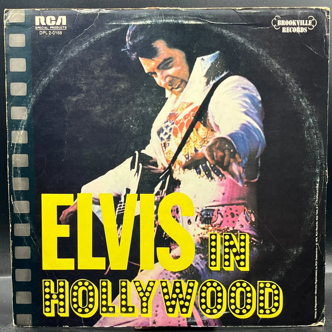 Elvis Presley - Elvis In Hollywood