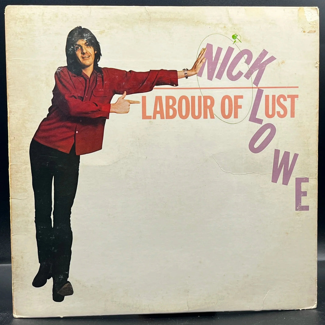 Nick Lowe - Labour of Lust