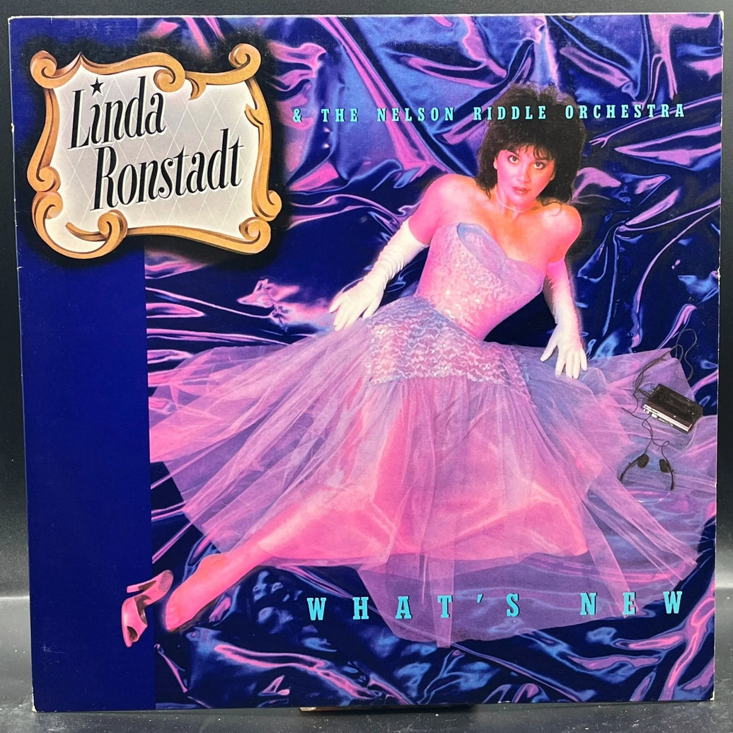 Linda Ronstadt - What's New