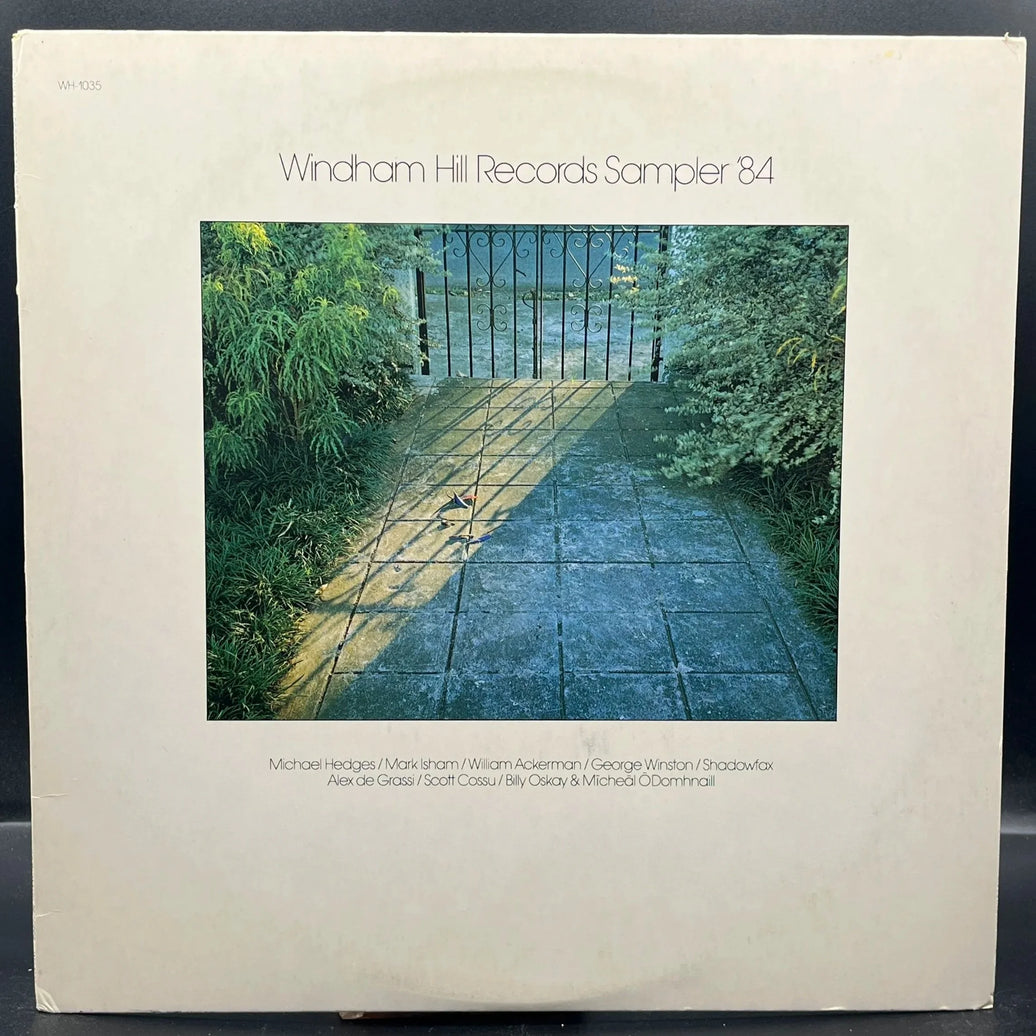 Windham Hill Records Sampler '84
