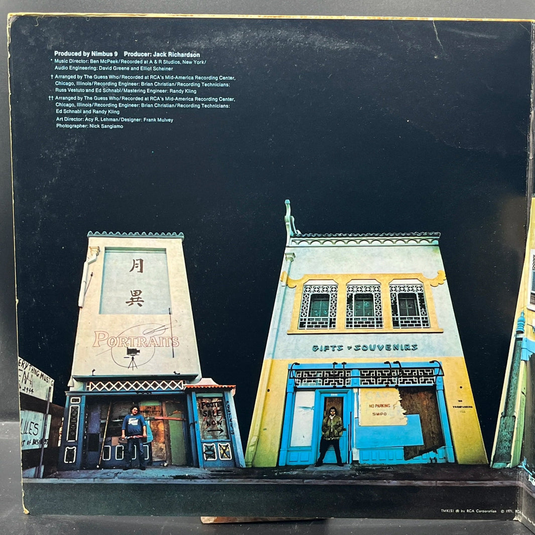 The Guess Who - The Best Of The Guess Who