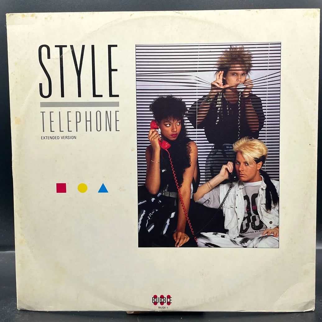 Style - Telefon/Telephone (Single)