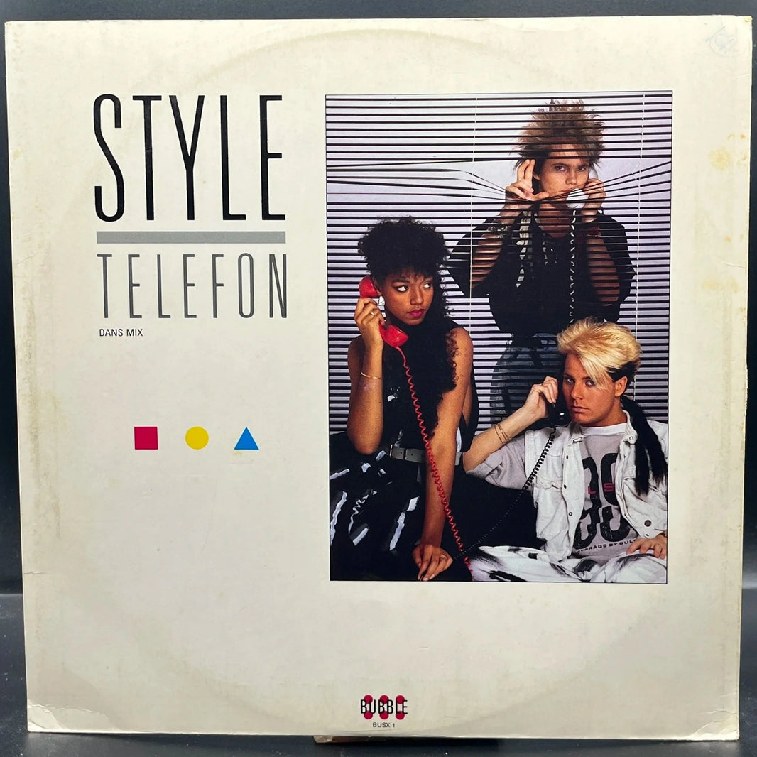 Style - Telefon/Telephone (Single)