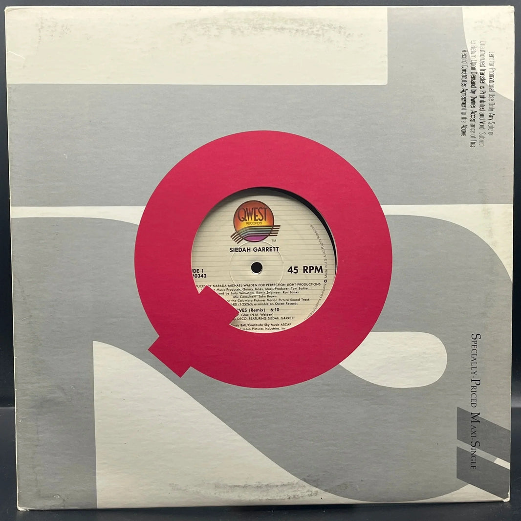 Siedah Garrett - Curves (Remix Single)
