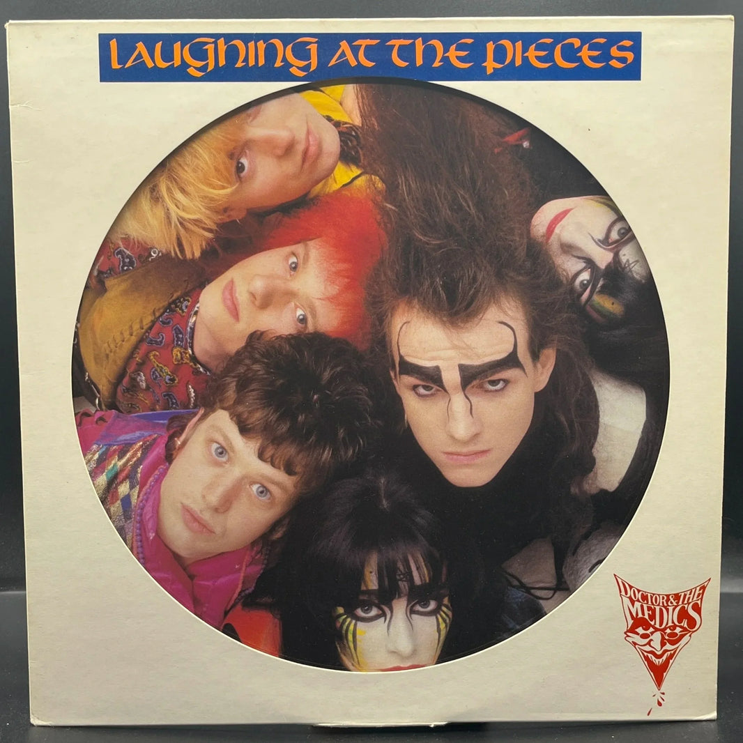 Doctor & The Medics - Laughing At The Pieces (Picture Disc)