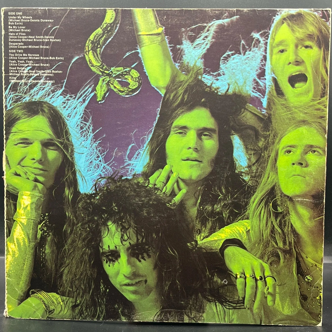 Alice Cooper - Killer