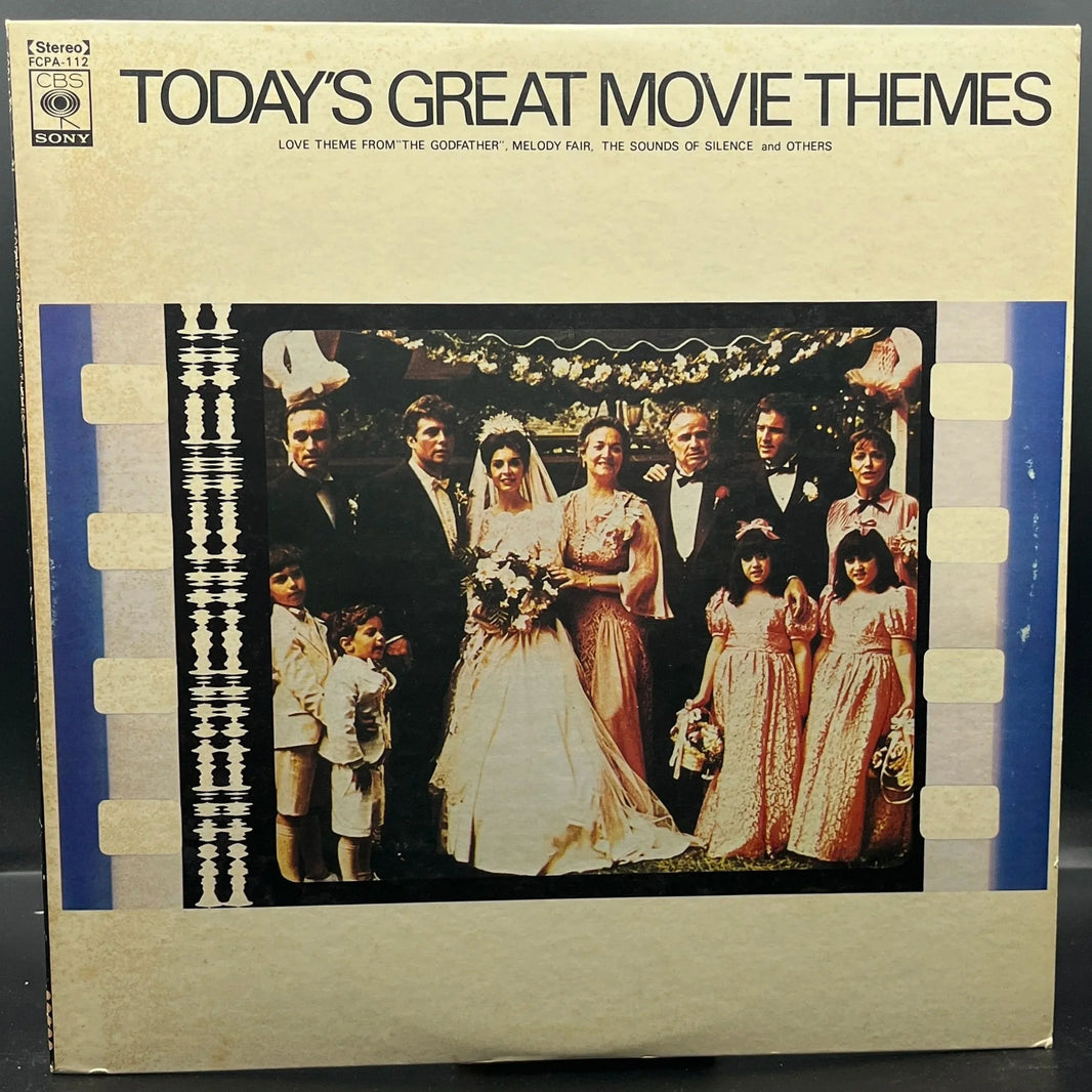Today's Great Movie Themes