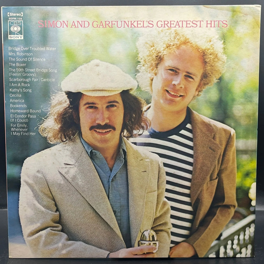 Simon & Garfunkel - Simon & Garfunkel's Greatest Hits