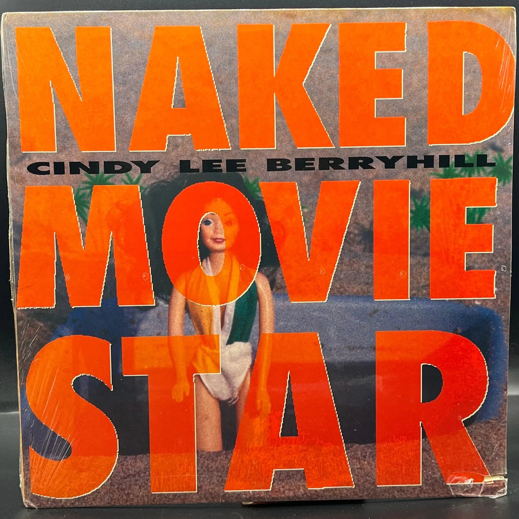 Cindy Lee Berryhill - Naked Movie Star