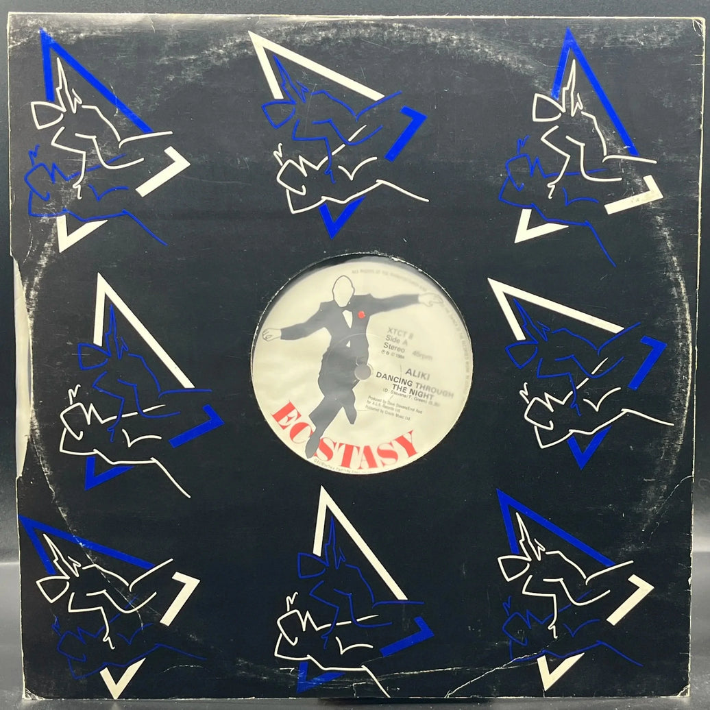 Aliki - Dancing Through The Night (Single)