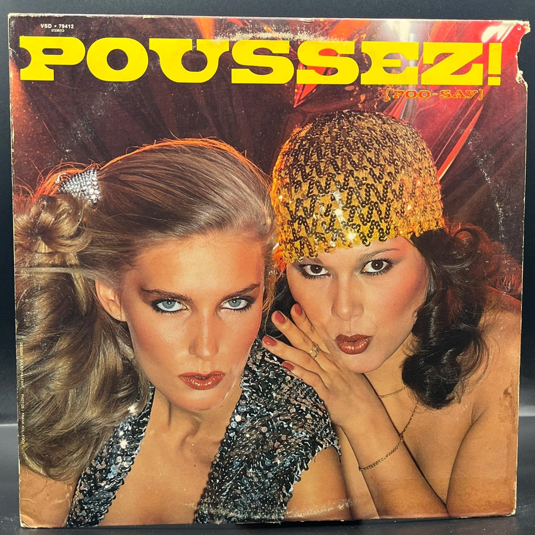 Poussez! - Poussez!