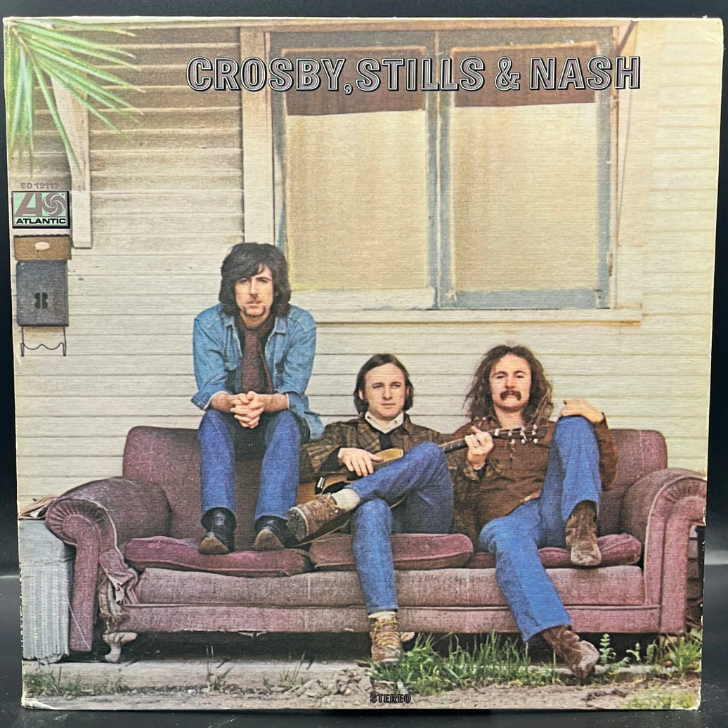 Crosby, Stills & Nash - Crosby, Stills & Nash