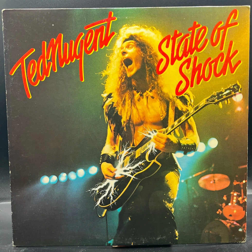 Ted Nugent - State of Shock