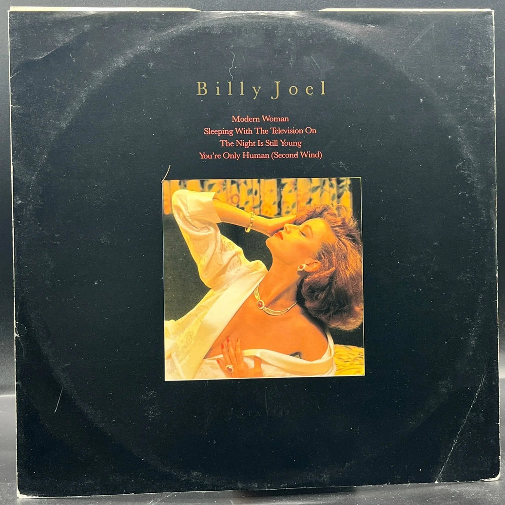 Billy Joel - Modern Woman (Single)
