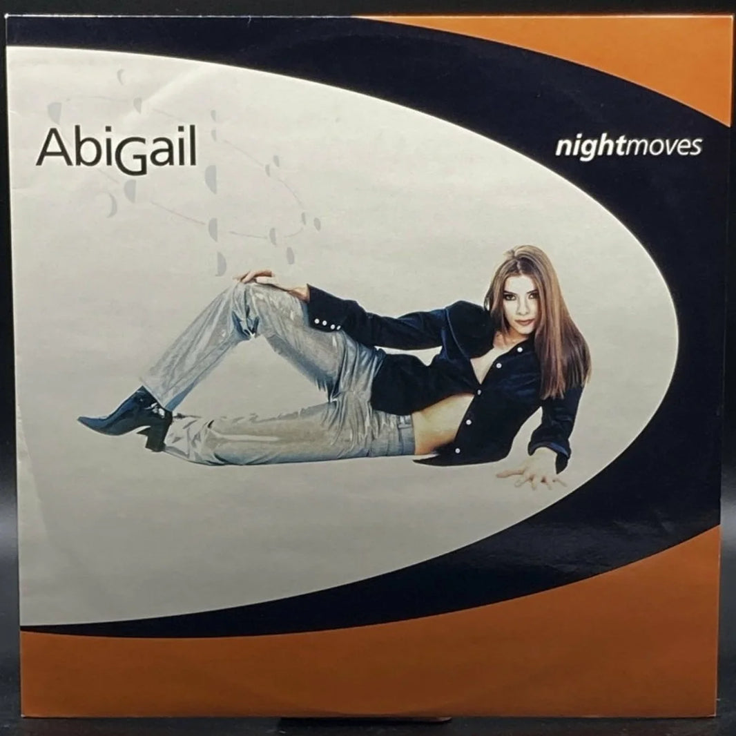 Abigail - Night Moves (Single)