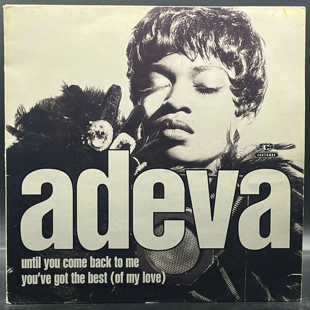 Adeva - Until You Come Back To Me (Single)