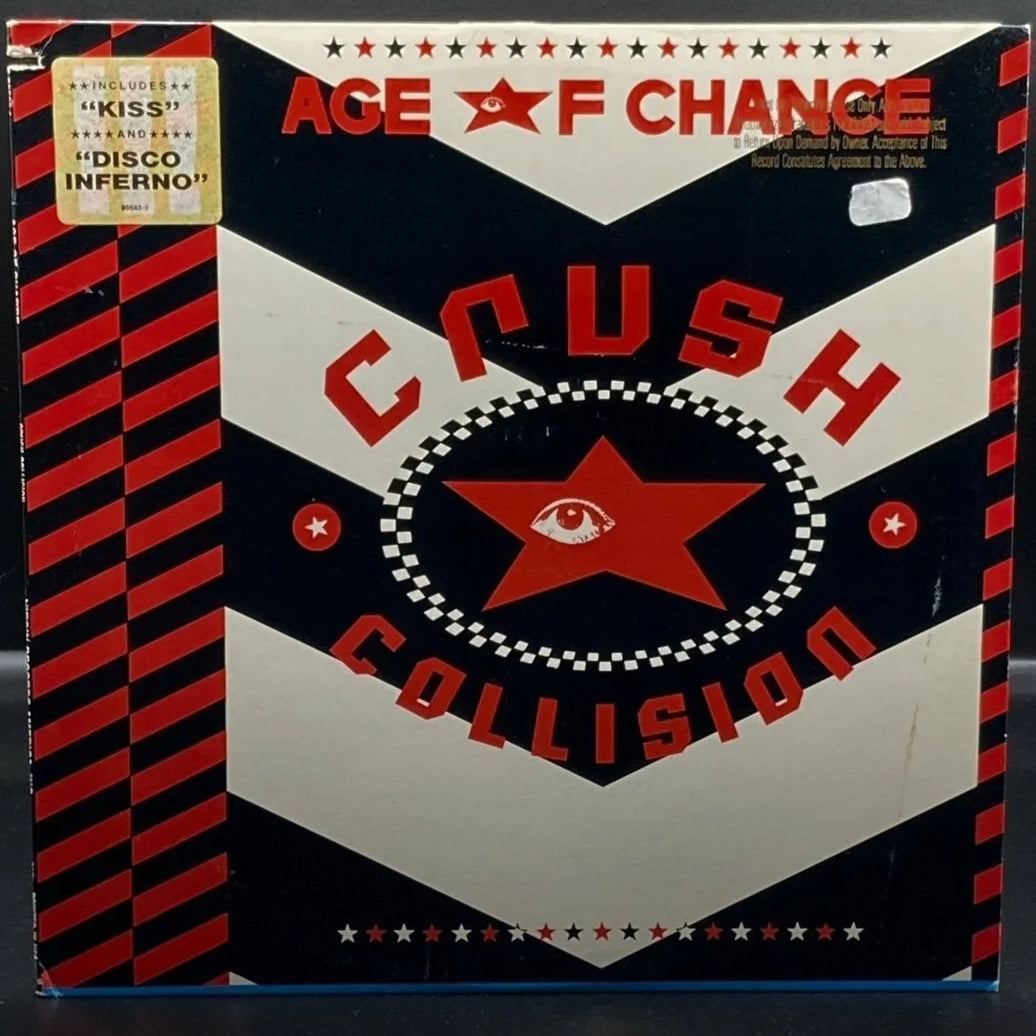 Age Of Chance - Crush Collision