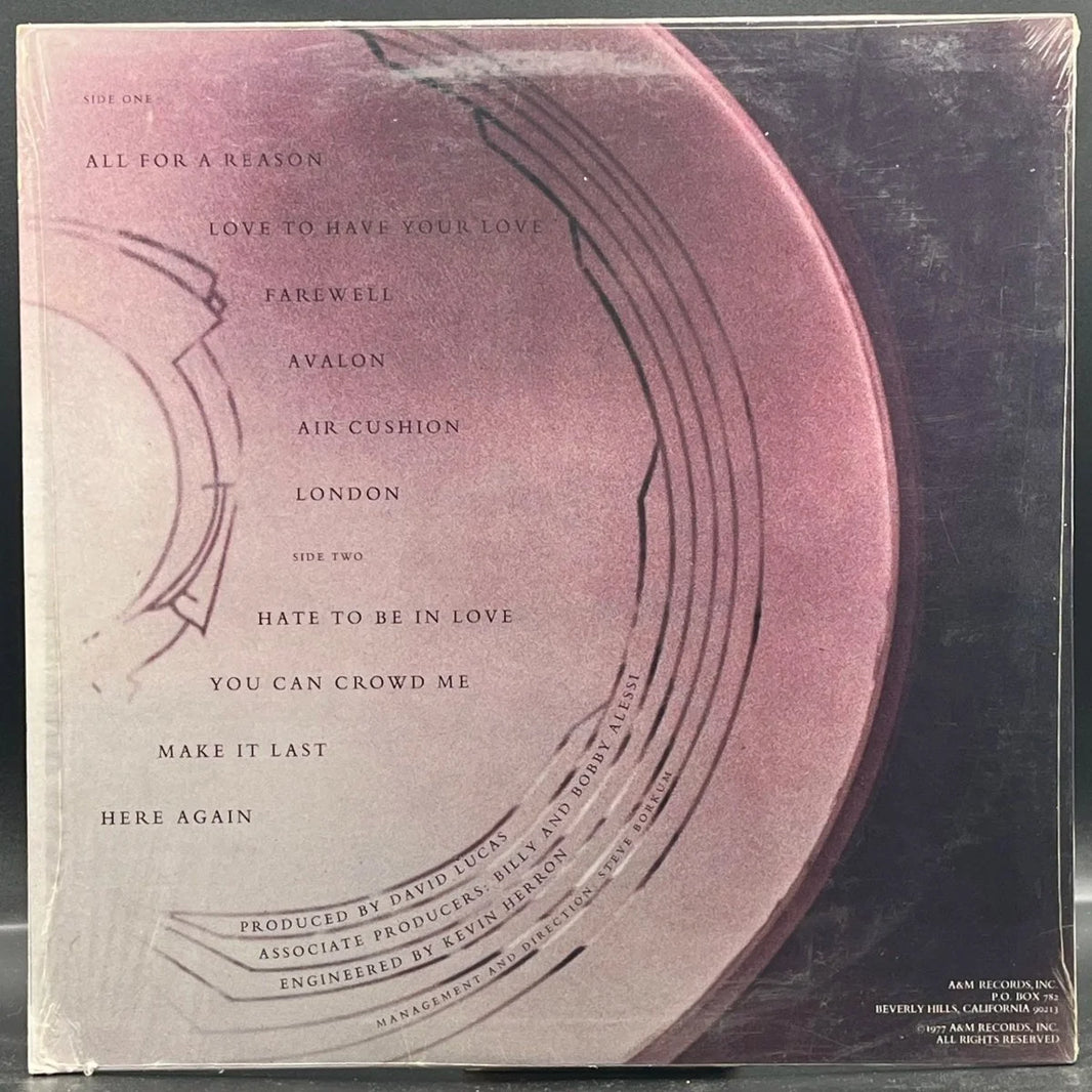 Alessi - All For A Reason