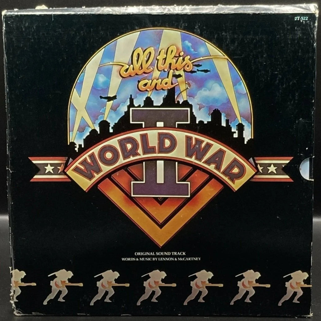 All This And World War II (Box Set)