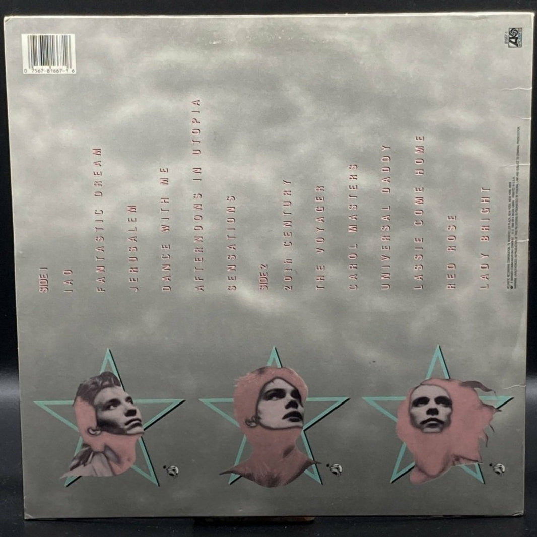 Alphaville - Afternoons In Utopia