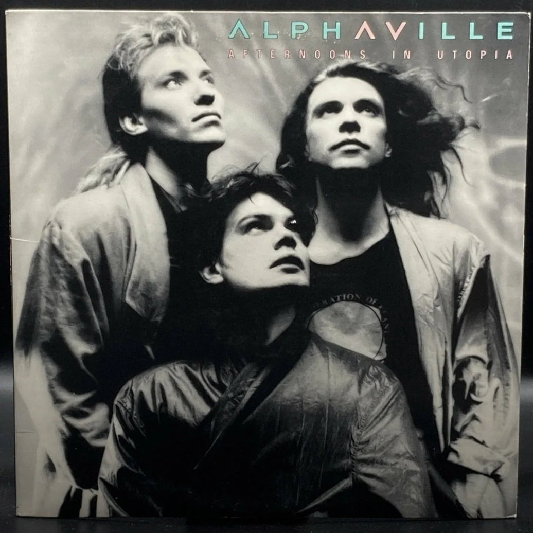 Alphaville - Afternoons In Utopia