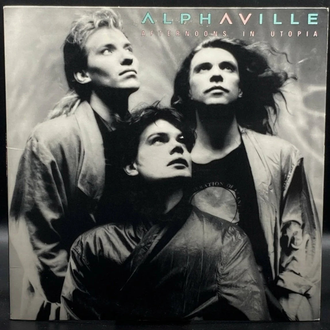 Alphaville - Afternoons In Utopia
