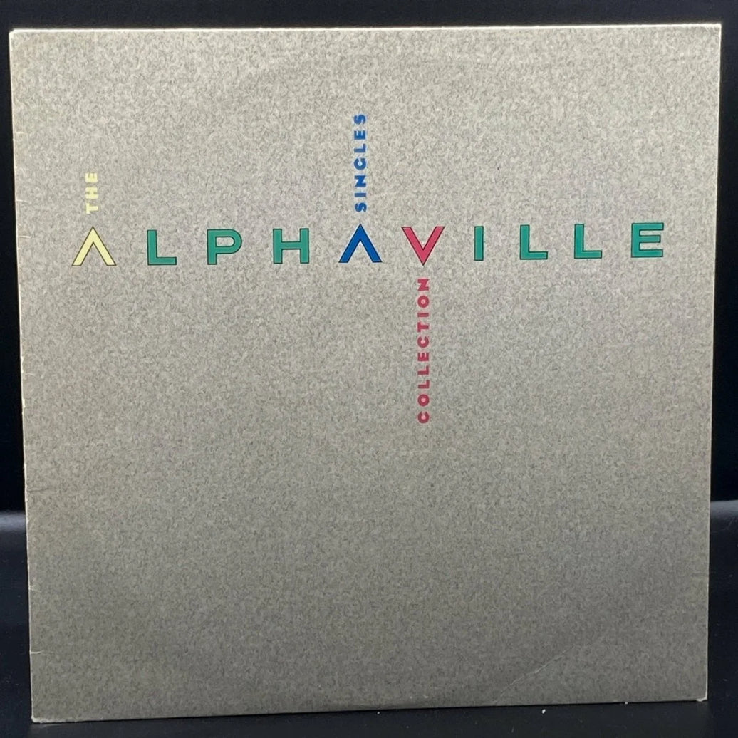 Alphaville - The Singles Collection