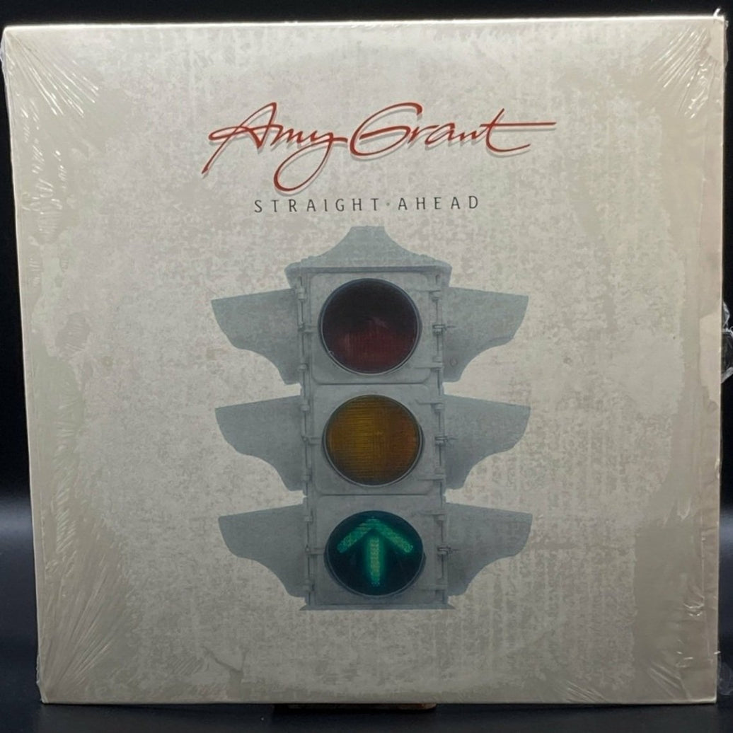 Amy Grant - Straight Ahead