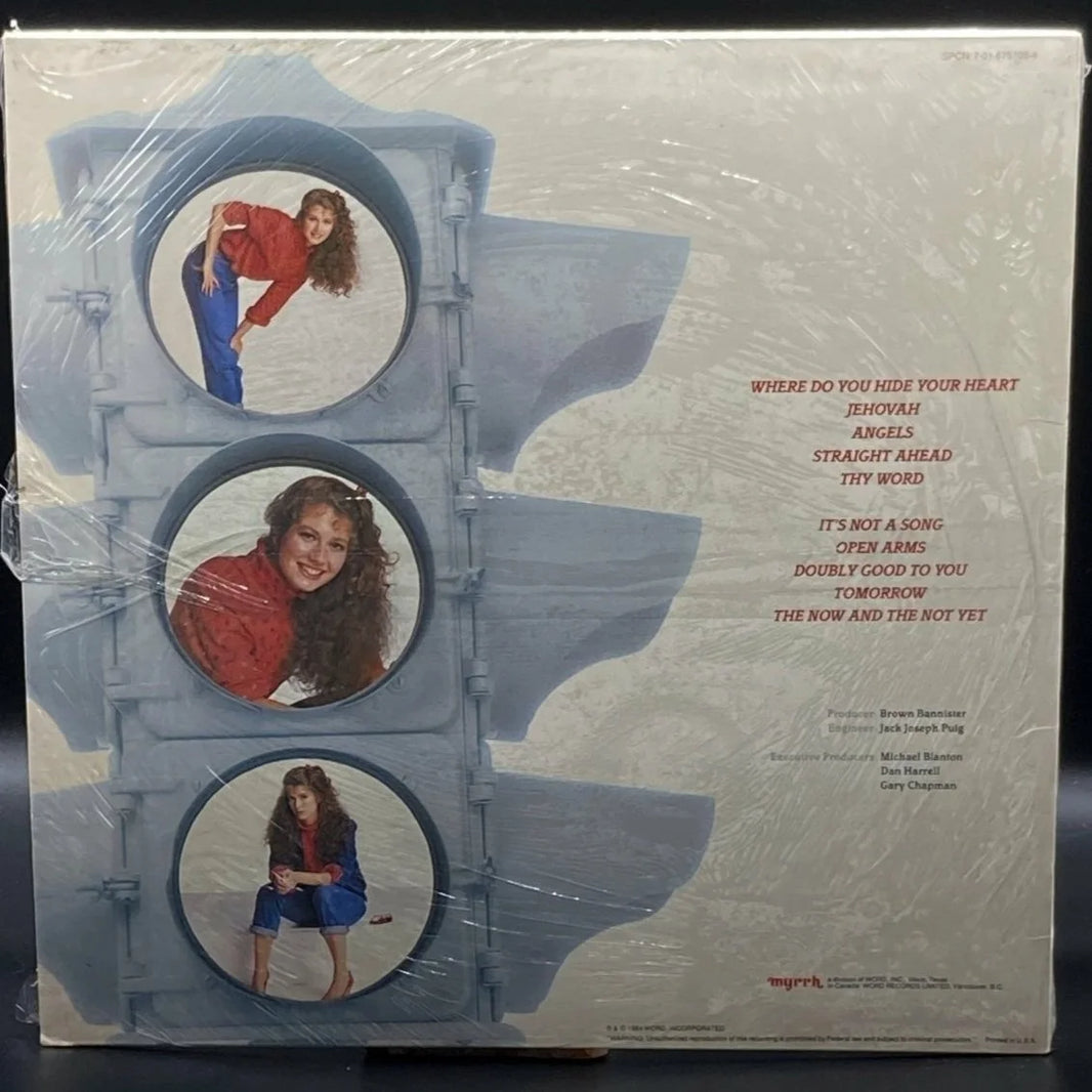 Amy Grant - Straight Ahead