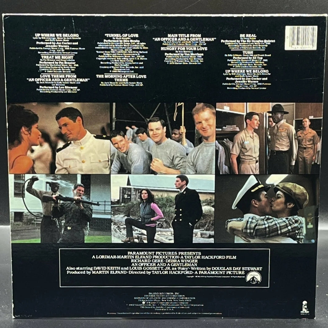 An Officer And A Gentleman (Soundtrack)