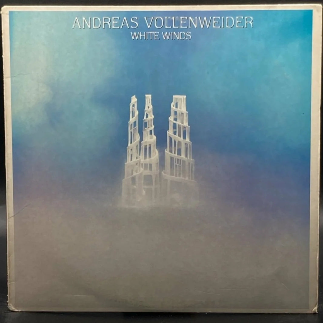 Andreas Vollenweider - White Winds