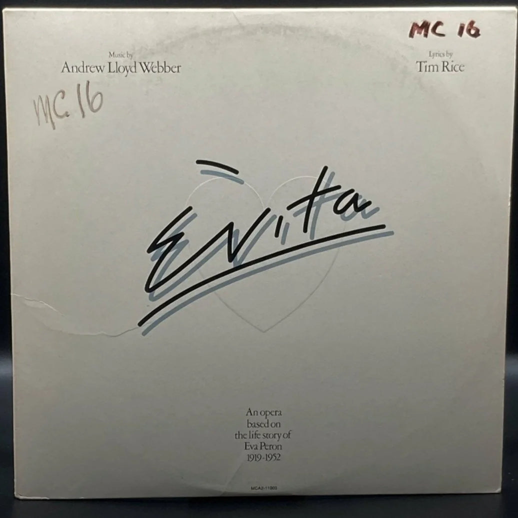 Andrew Lloyd Webber - Evita