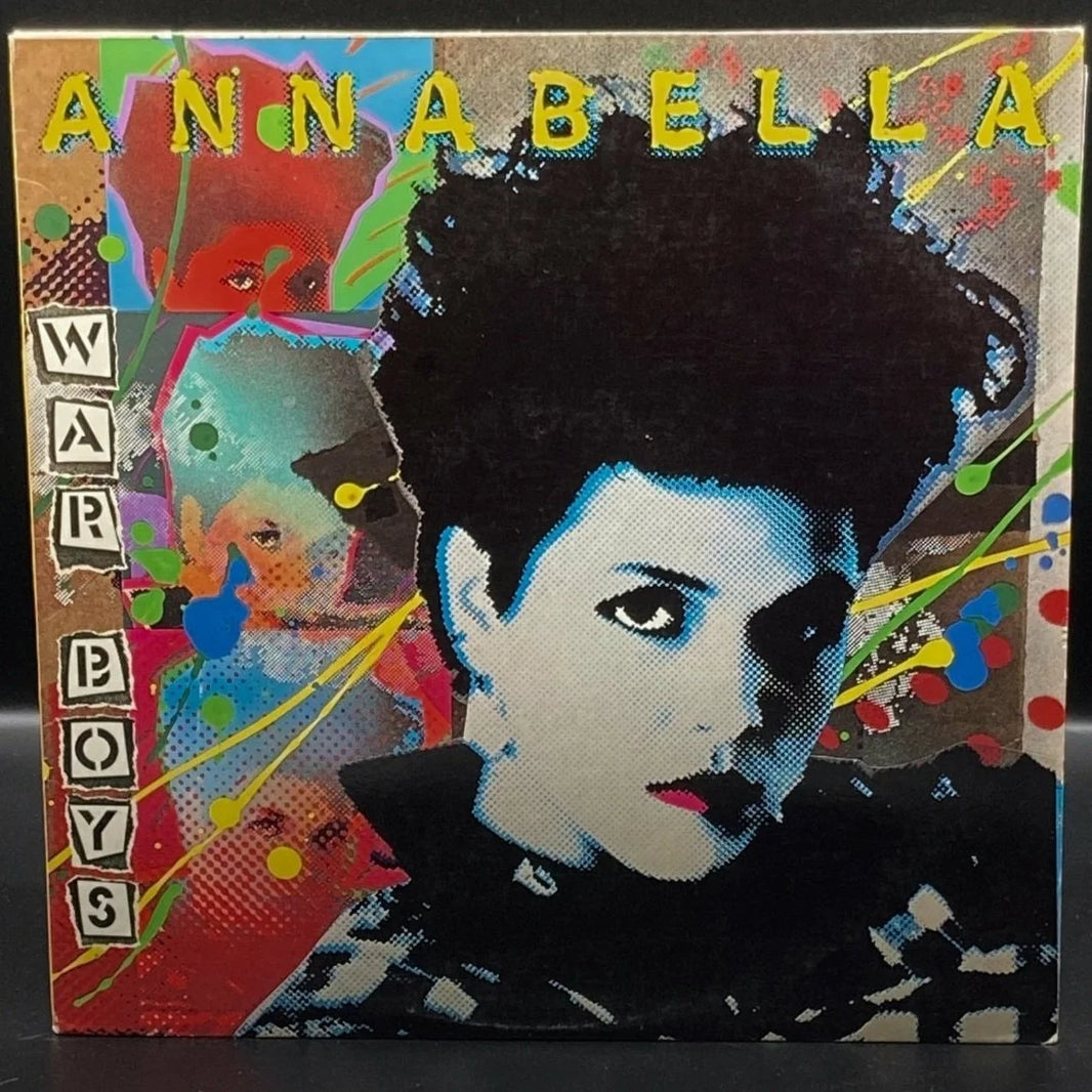 Annabella - War Boys (Single)