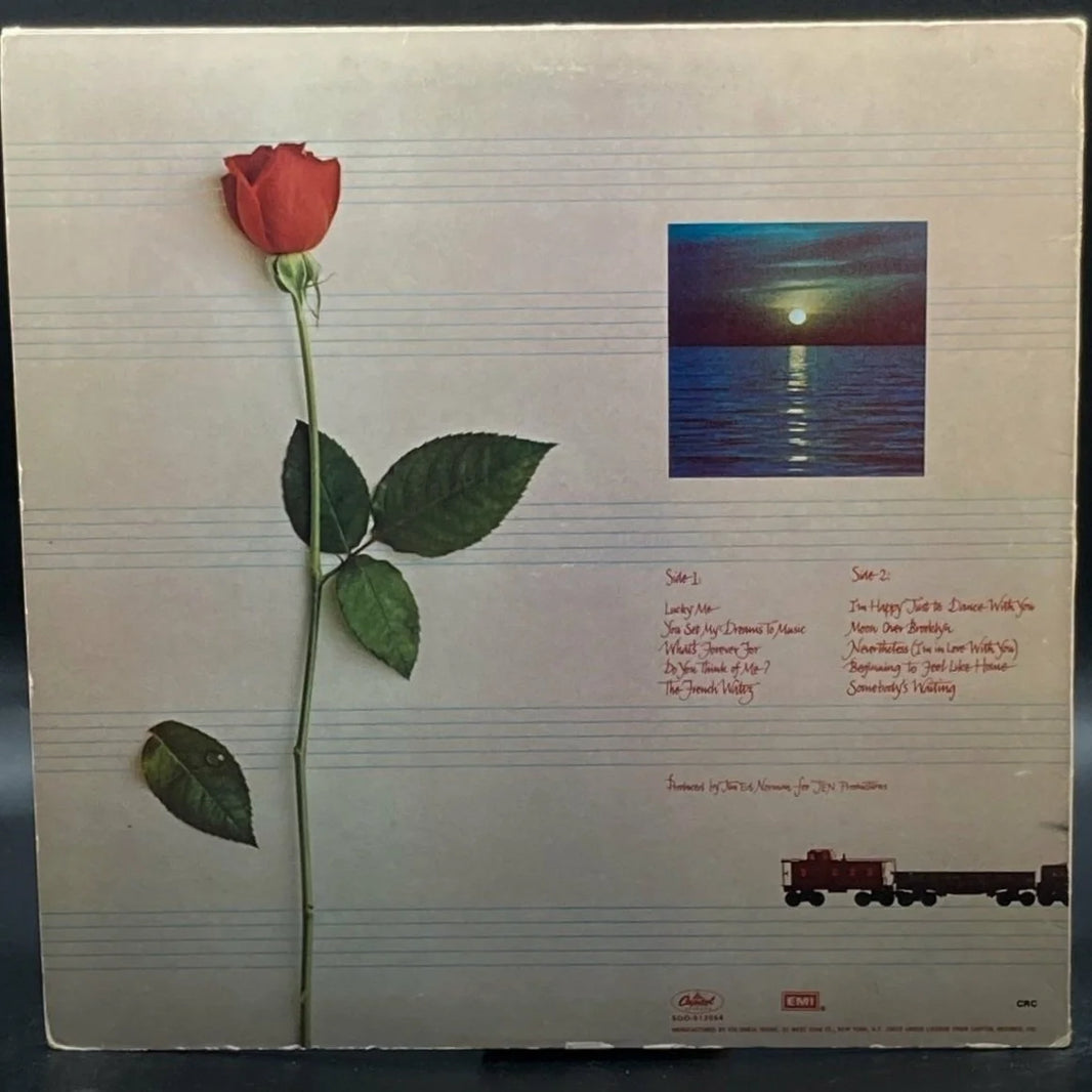 Anne Murray - Somebody's Waiting