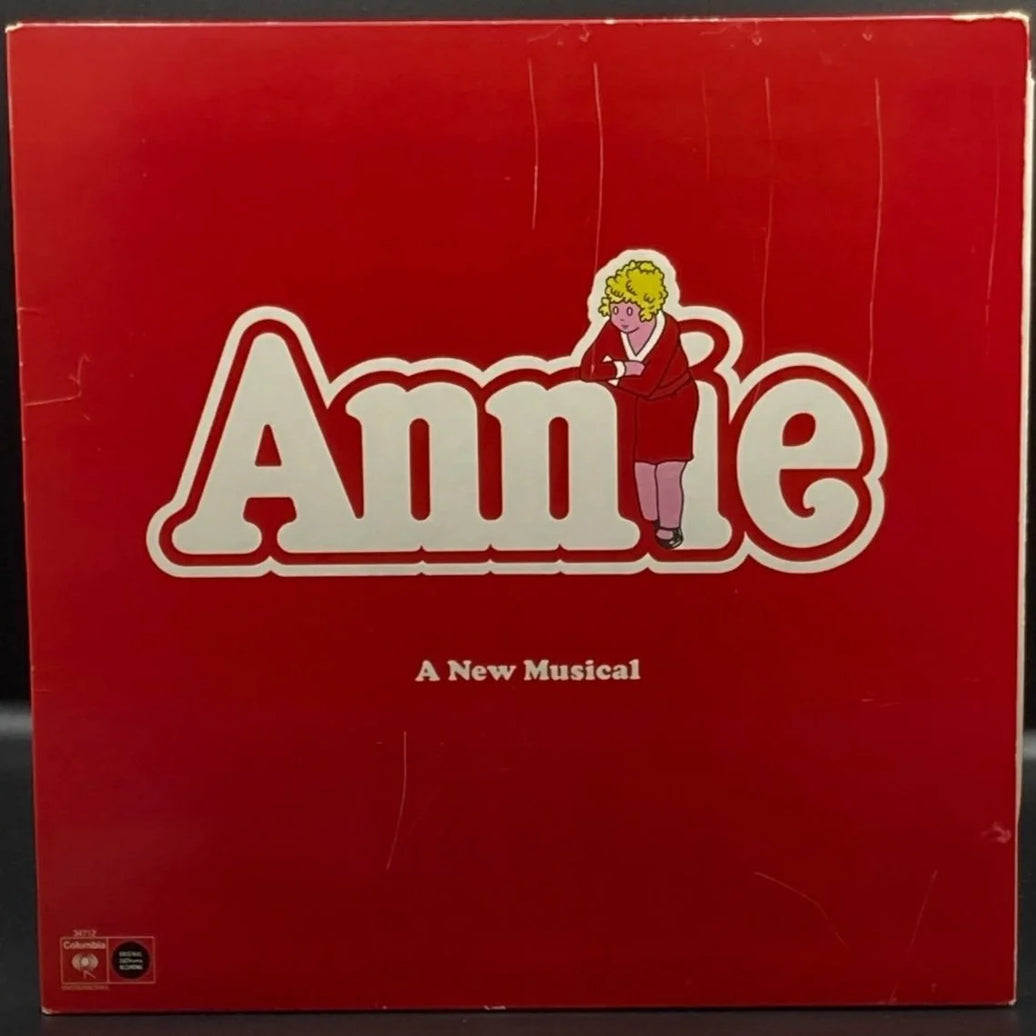 Annie (A New Musical)