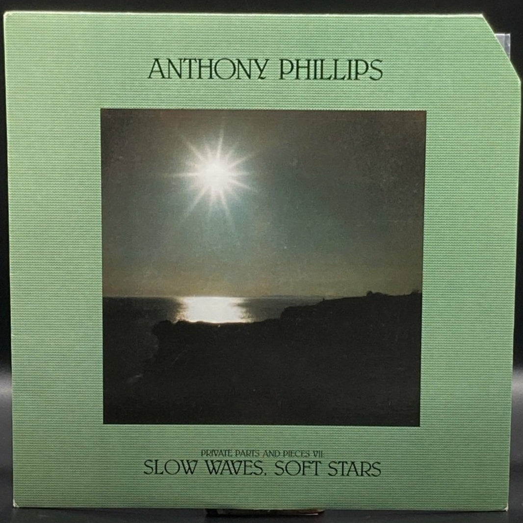 Anthony Phillips - Private Parts And Pieces VII: Slow Waves, Soft Stars