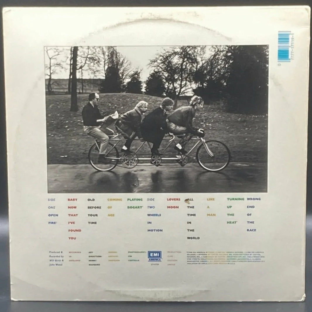 Any Trouble - Wrong End of the Race