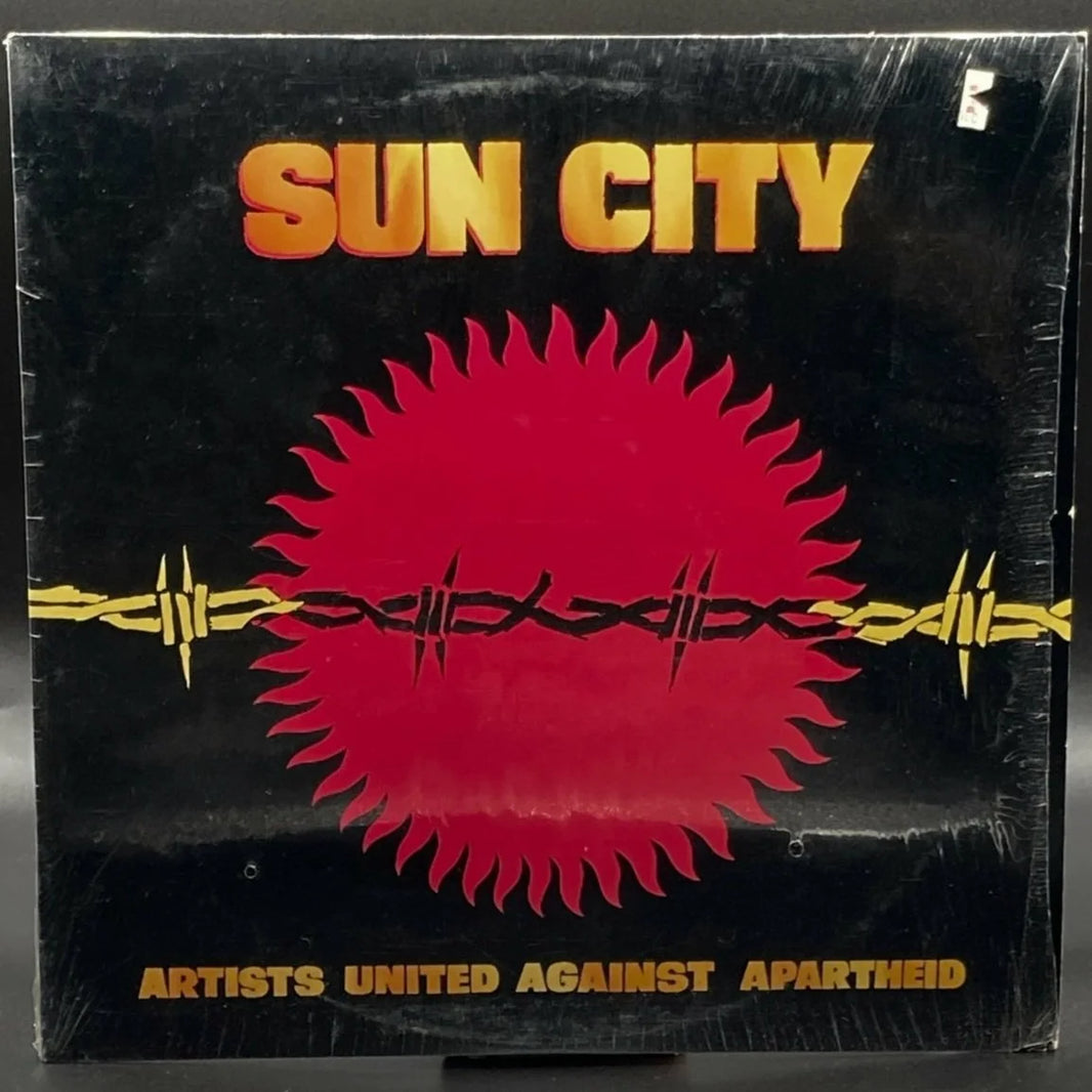 Artists United Against Apartheid - Sun City
