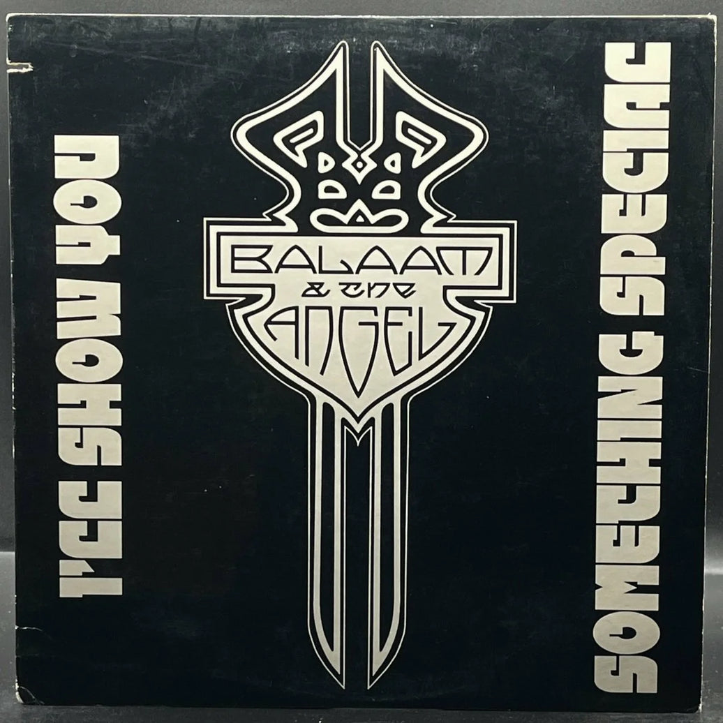 Balaam & The Angel - I'll Show You Something Special (Single)