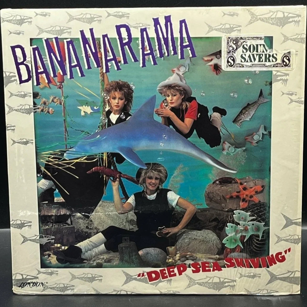 Bananarama - Deep Sea Skiving