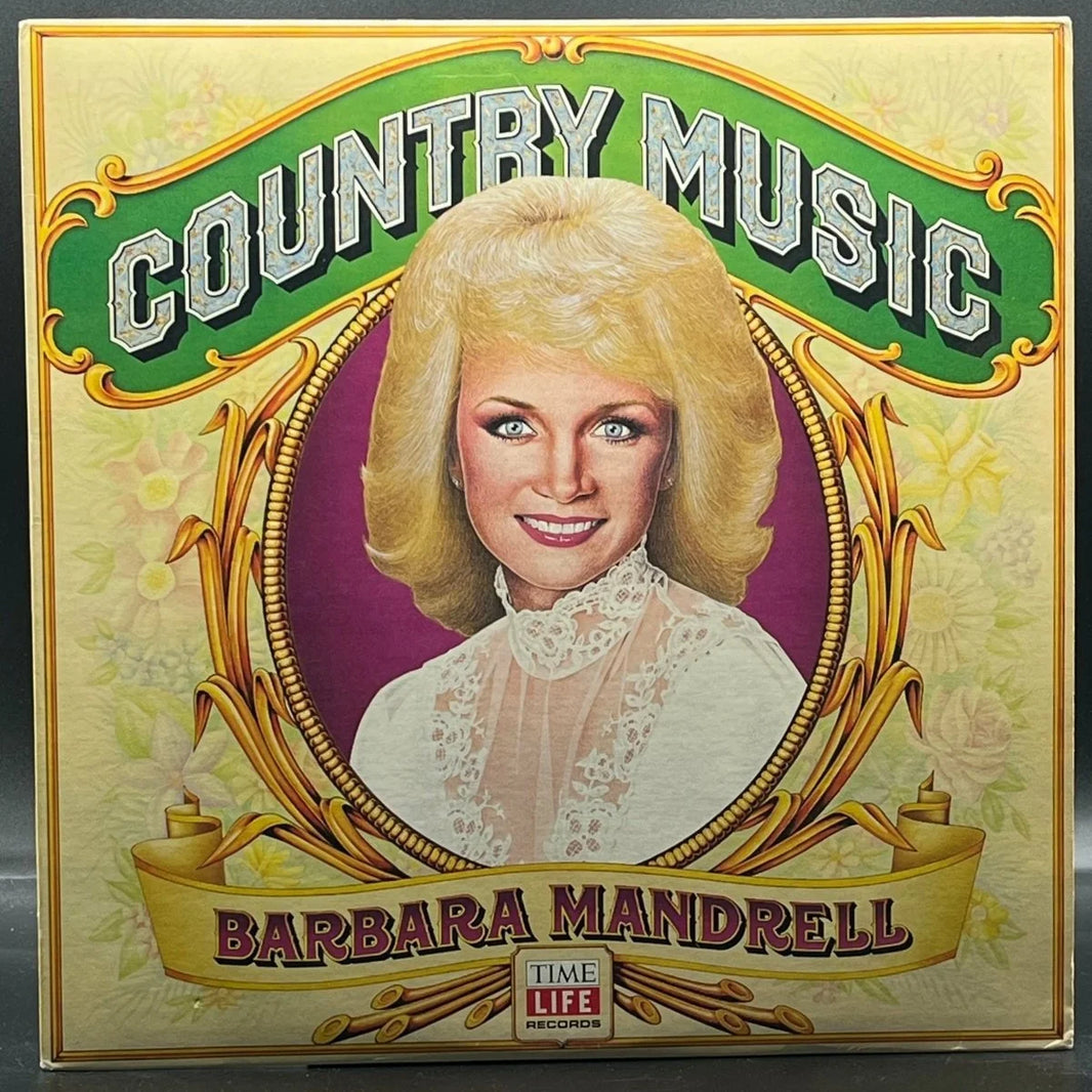 Barbara Mandrell - Country Music